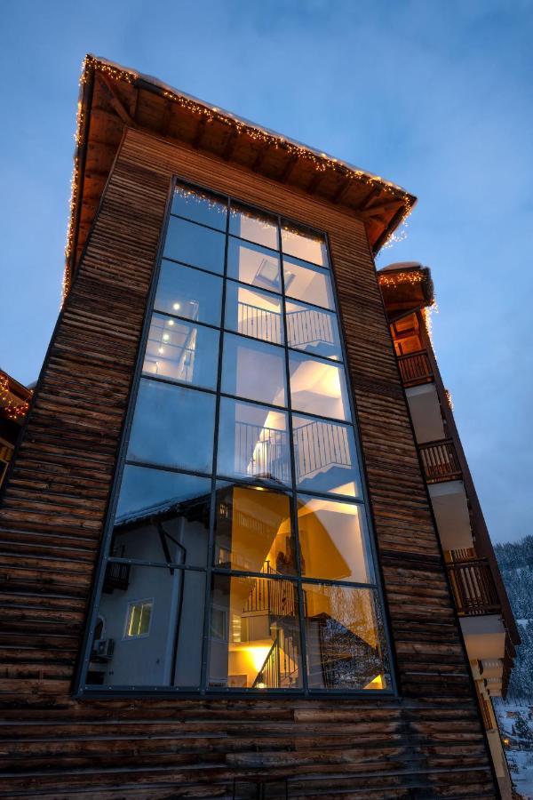 Villa Mitzi Pozza di Fassa Exterior foto