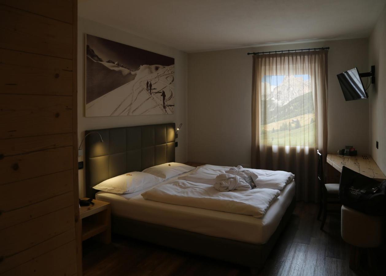 Villa Mitzi Pozza di Fassa Exterior foto